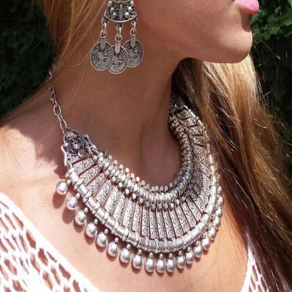 Boho Choker
